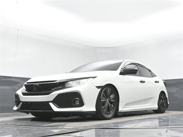 Used 2019 Honda Civic EX image 45