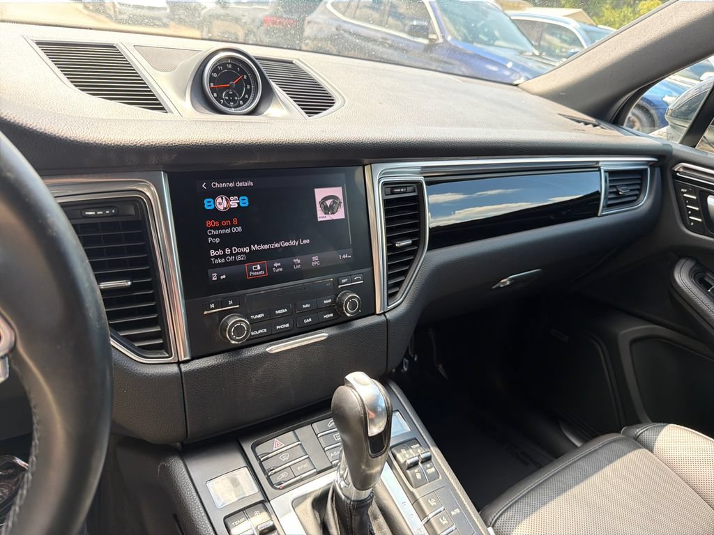 Used 2017 Porsche Macan S AWD/4WD image 29