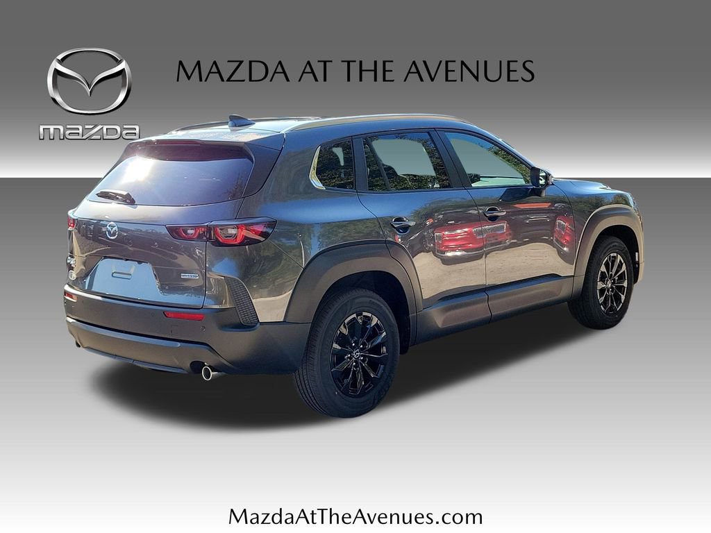 New 2026 MAZDA CX-50 2.5 Hybrid w/ Weather Package image 5