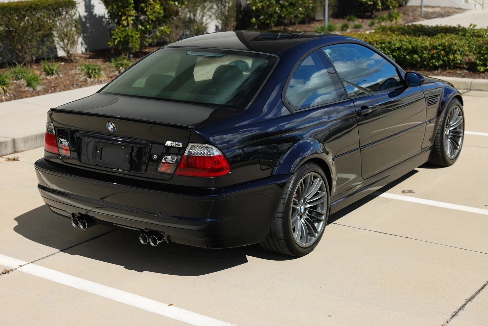 Used 2002 BMW M3 Coupe RWD image 6