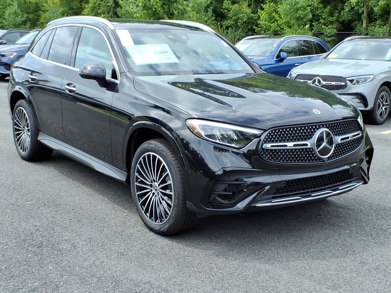 New 2026 Mercedes-Benz GLC 300 4MATIC image 5