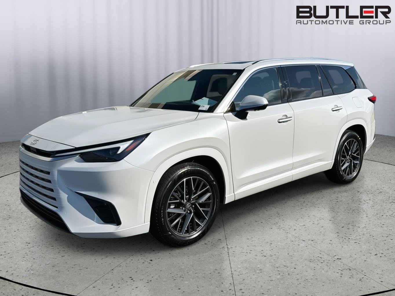 Certified 2026 Lexus TX 350 AWD w/ Technology Package image 2