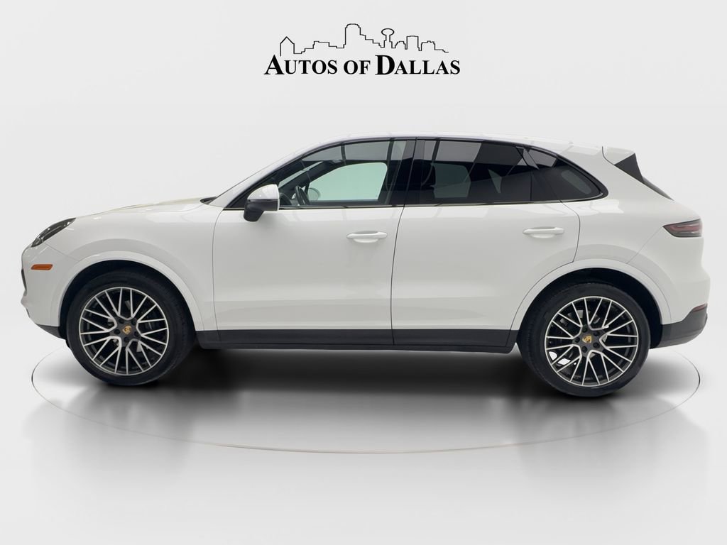 Used 2020 Porsche Cayenne AWD/4WD image 5