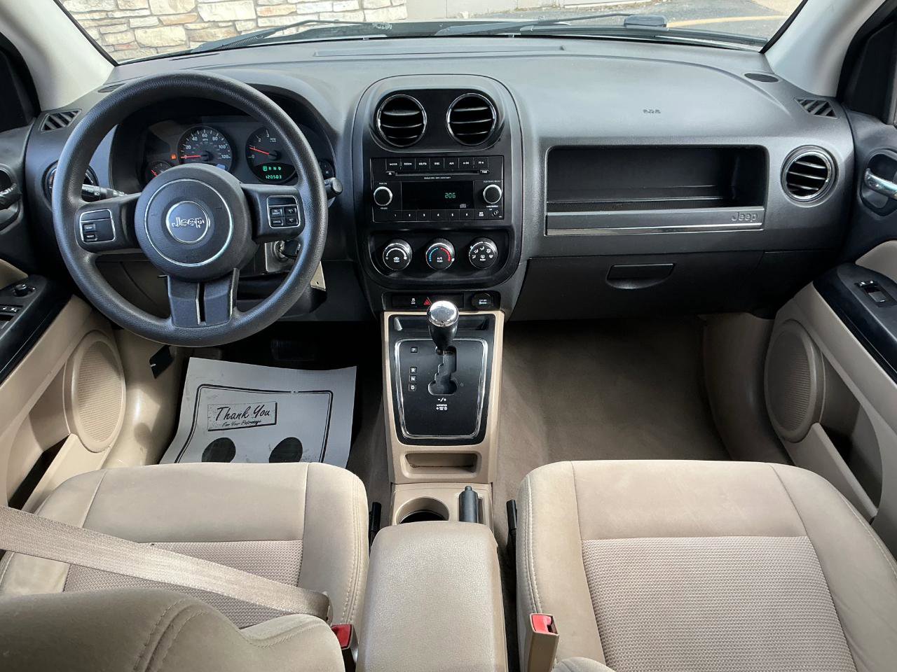 Used 2012 Jeep Compass Sport image 16