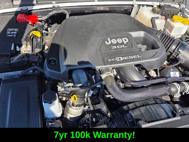Certified 2023 Jeep Gladiator Rubicon w/ Trailer Tow Package image 10
