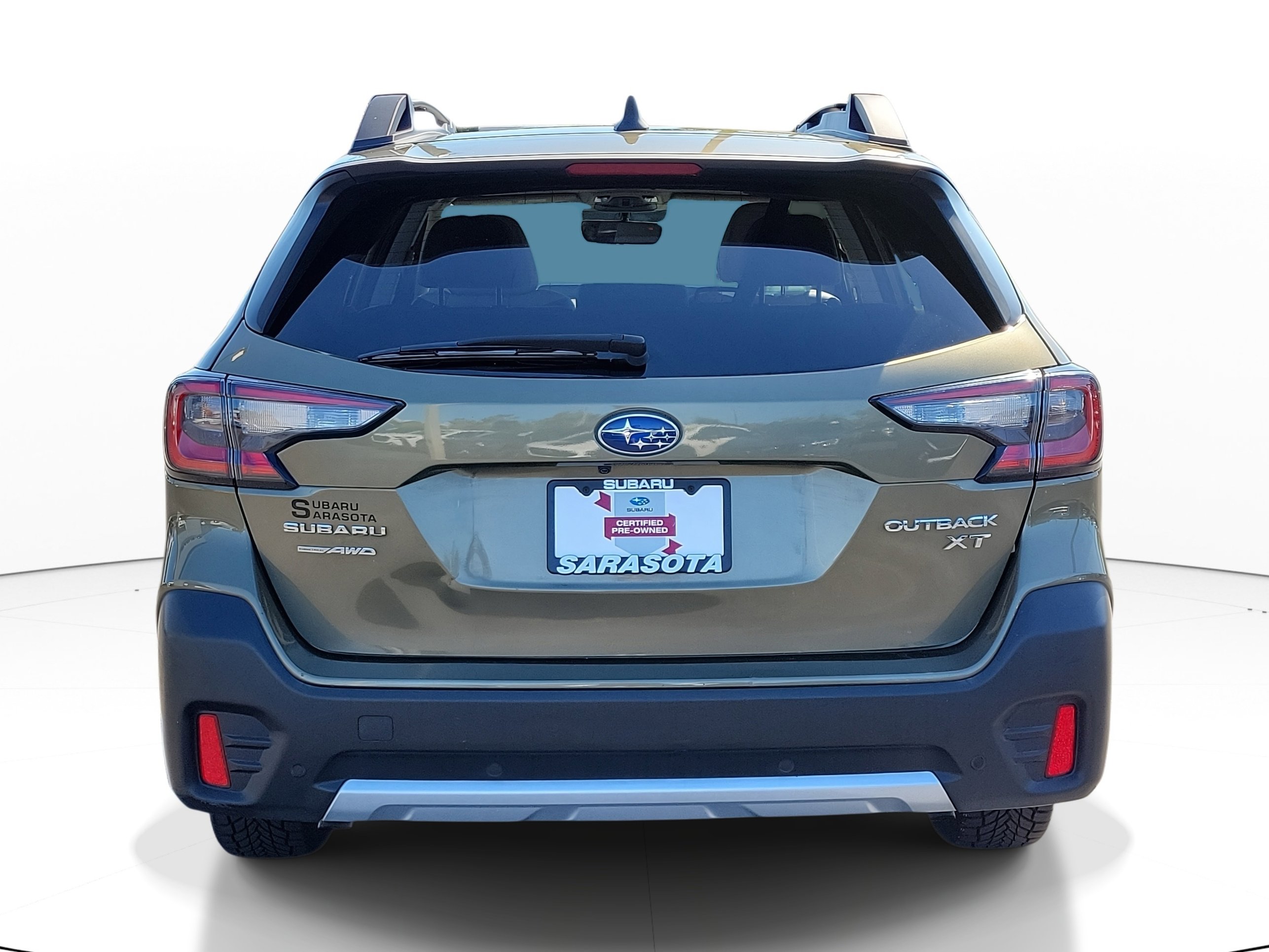 Certified 2022 Subaru Outback Limited XT image 5