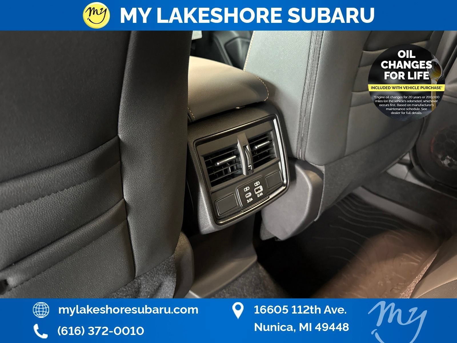 New 2026 Subaru Forester Wilderness AWD/4WD image 25