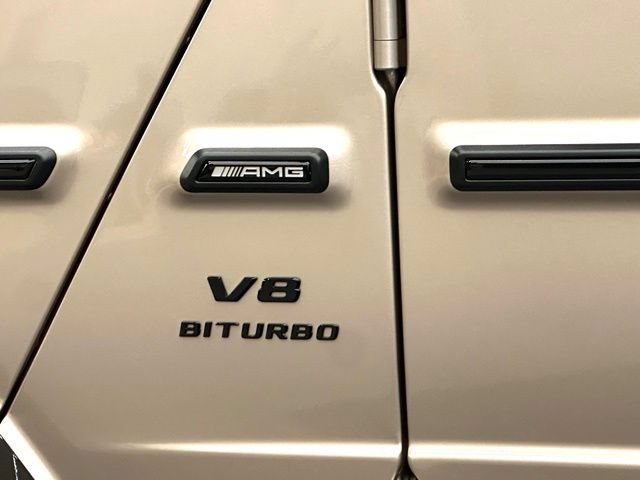 New 2027 Mercedes-Benz G 63 AMG 4MATIC image 10