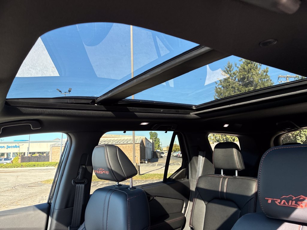 New 2026 Honda Pilot TrailSport image 17