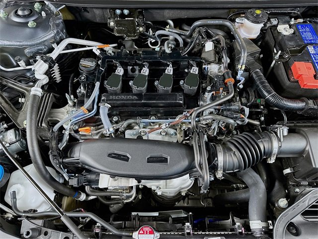 Certified 2025 Honda Accord SE image 30