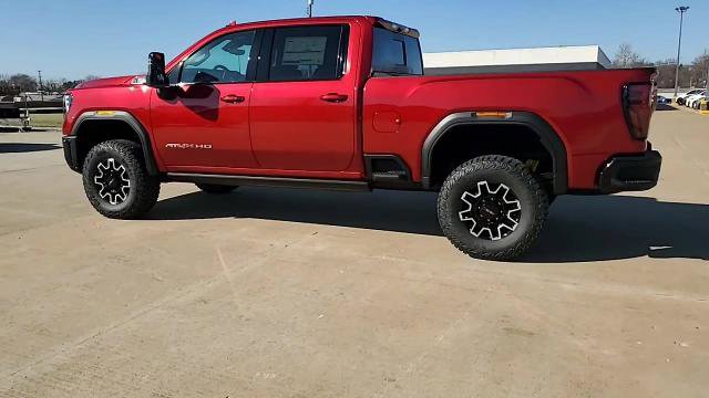 New 2026 GMC Sierra 2500 AT4X image 6