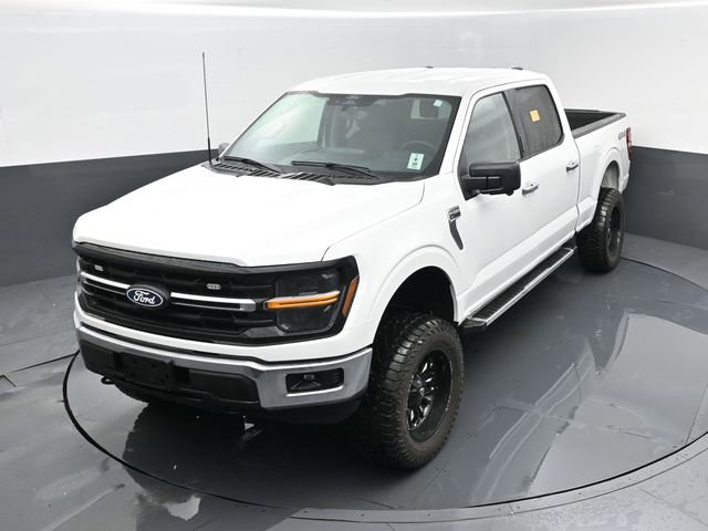 Used 2024 Ford F150 XLT w/ Mobile Office Package AWD/4WD image 20