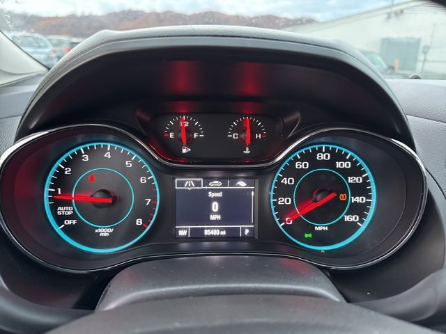 Used 2017 Chevrolet Cruze LS image 20