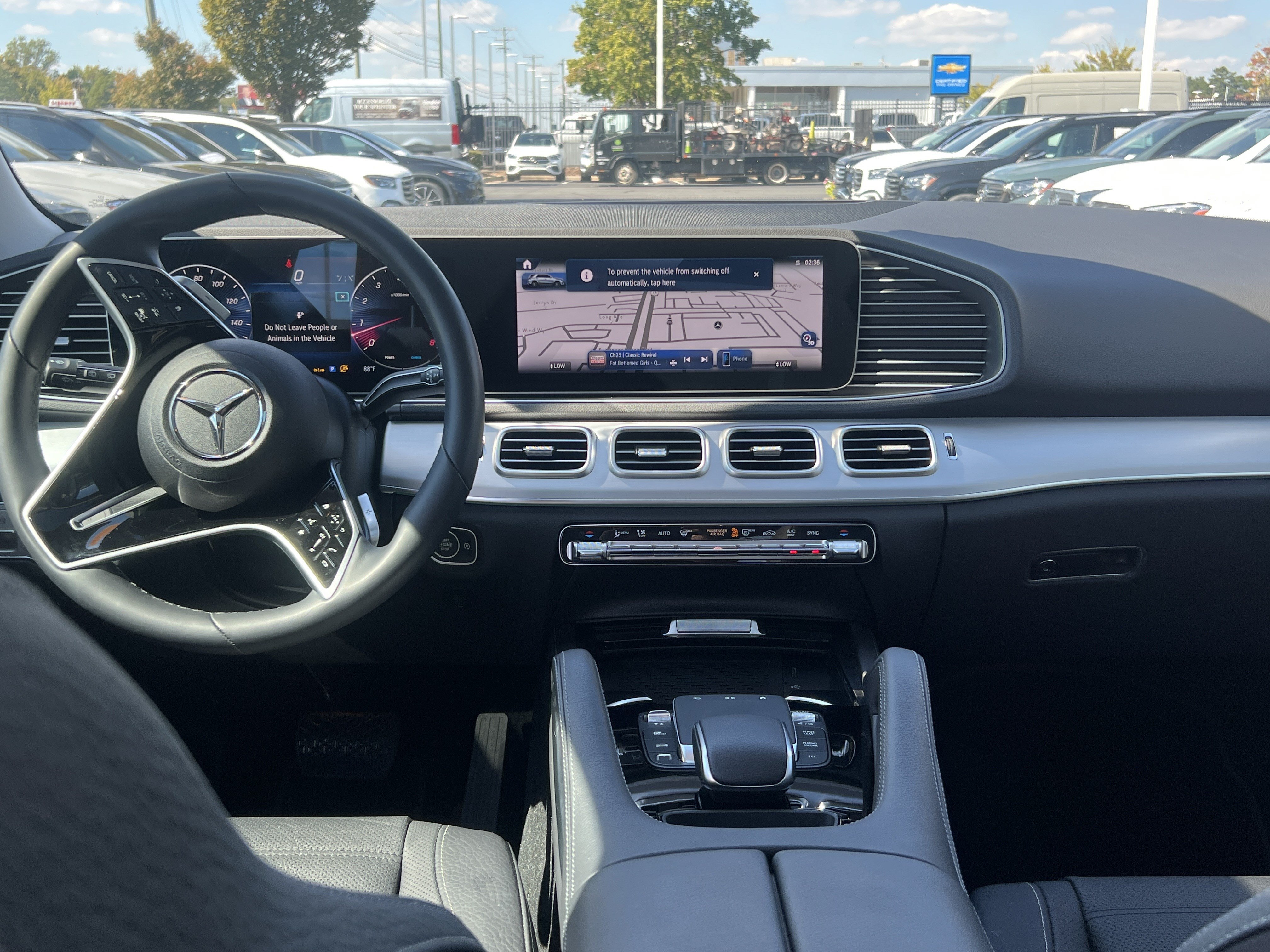 Certified 2026 Mercedes-Benz GLE 350 4MATIC image 29