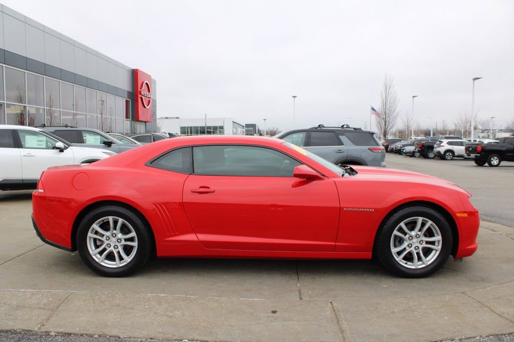 Used 2014 Chevrolet Camaro LT w/ Rear Vision Package image 6