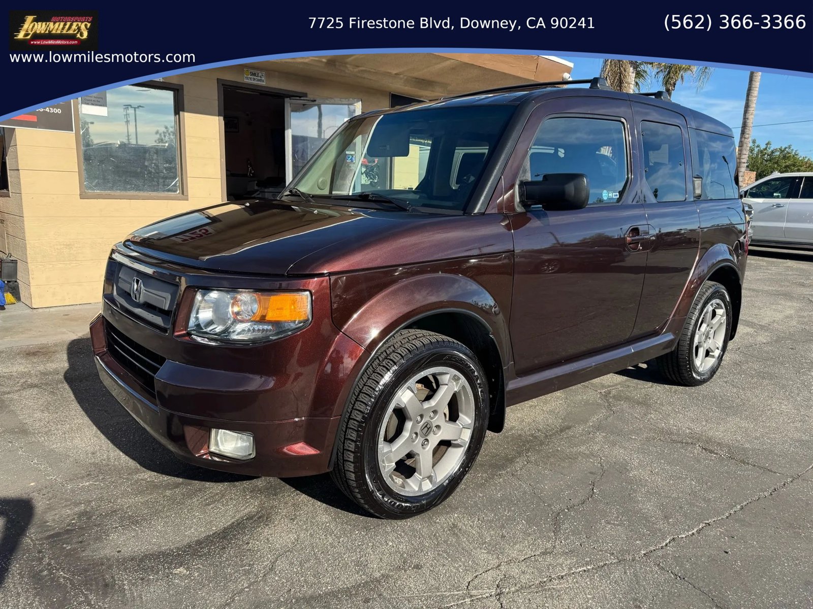 Used 2007 Honda Element SC image 1
