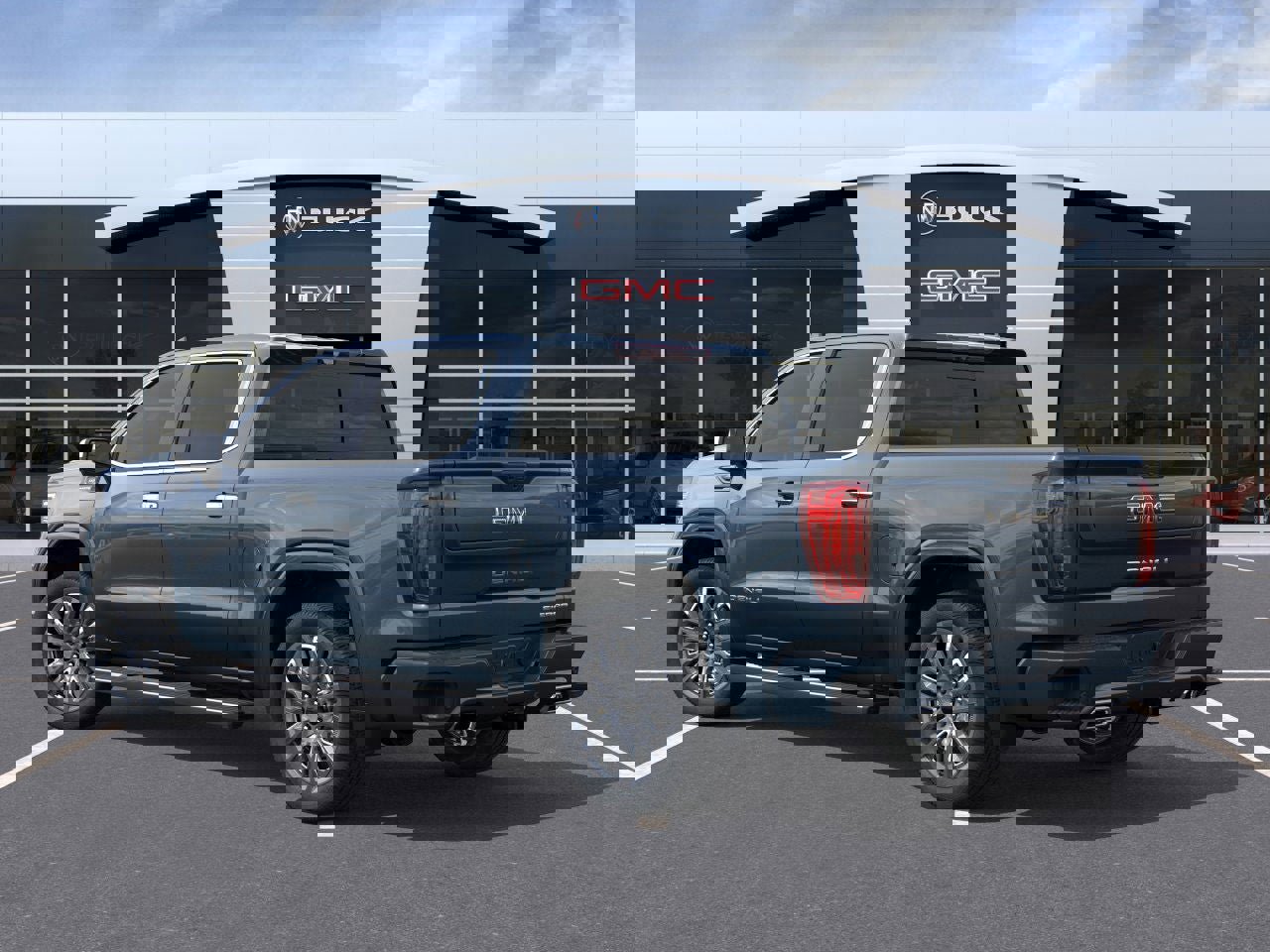 New 2026 GMC Sierra 1500 Denali Ultimate image 3