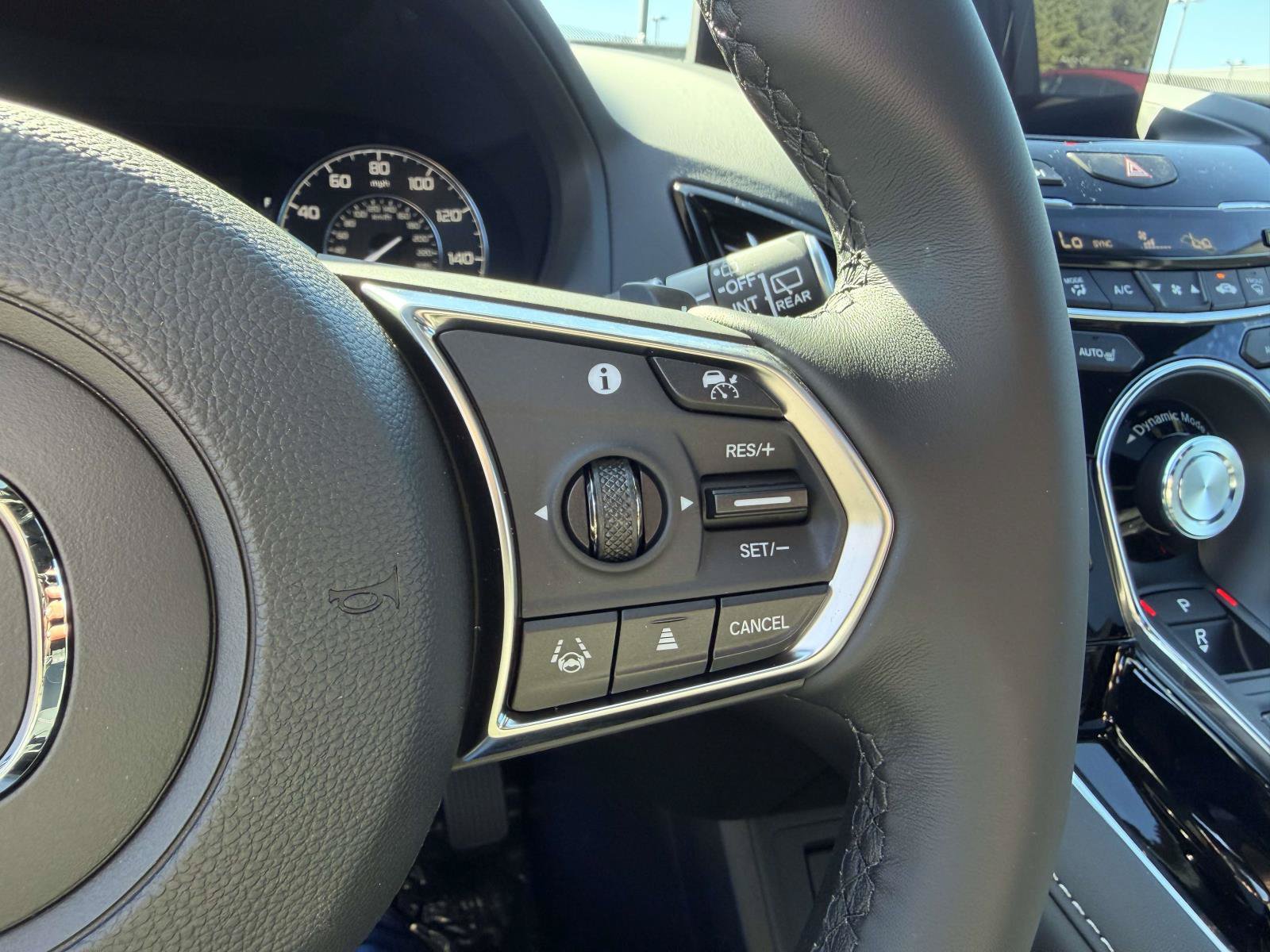 New 2026 Acura RDX SH-AWD image 16