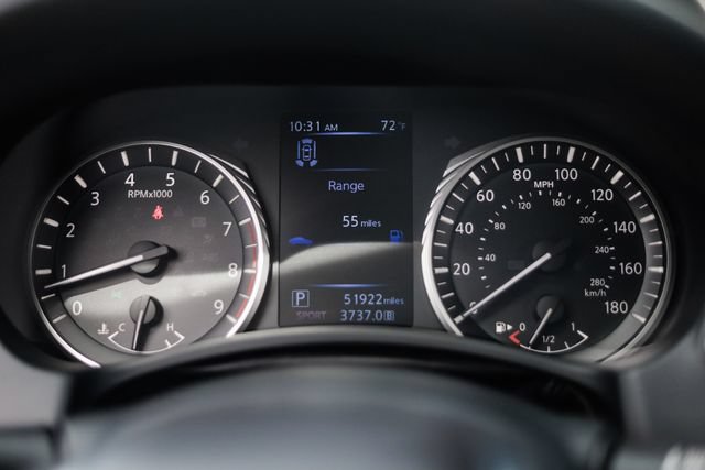 Used 2023 INFINITI Q50 Sensory AWD/4WD image 45