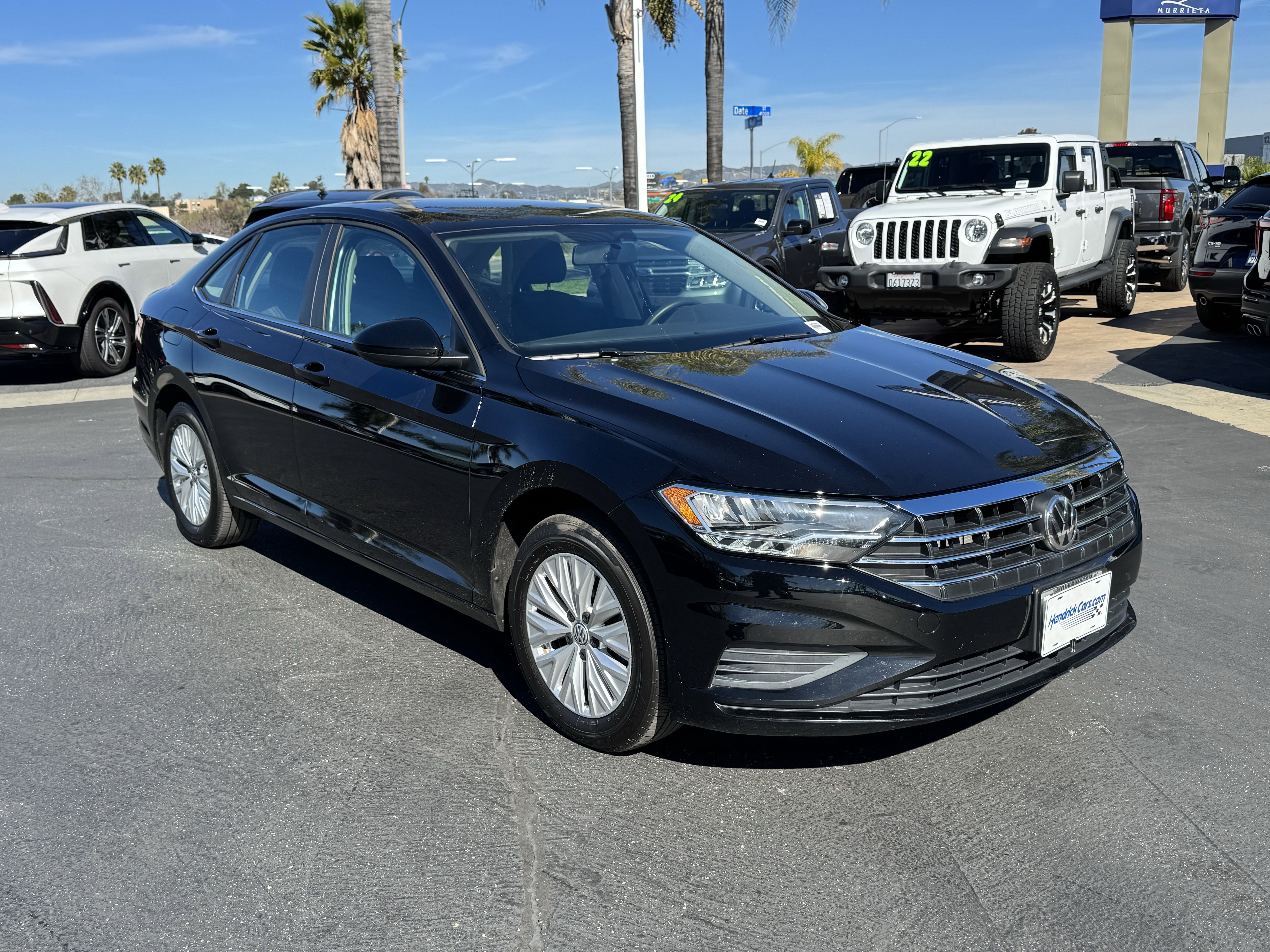 Used 2020 Volkswagen Jetta S w/ Driver Assistance Package image 2