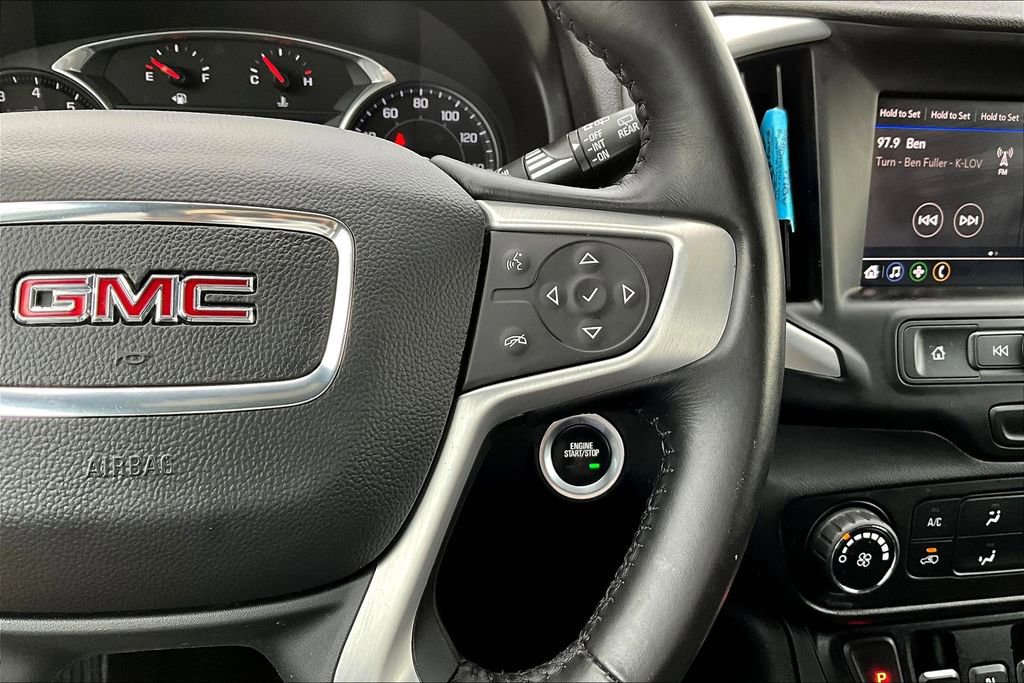 Used 2021 GMC Terrain SLE AWD/4WD image 26