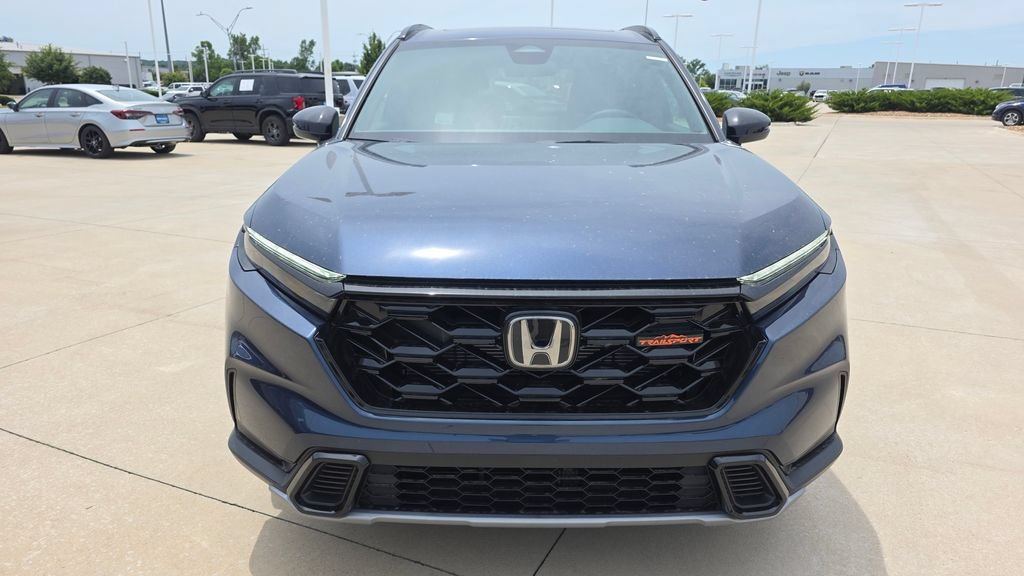 New 2026 Honda CR-V TrailSport image 8