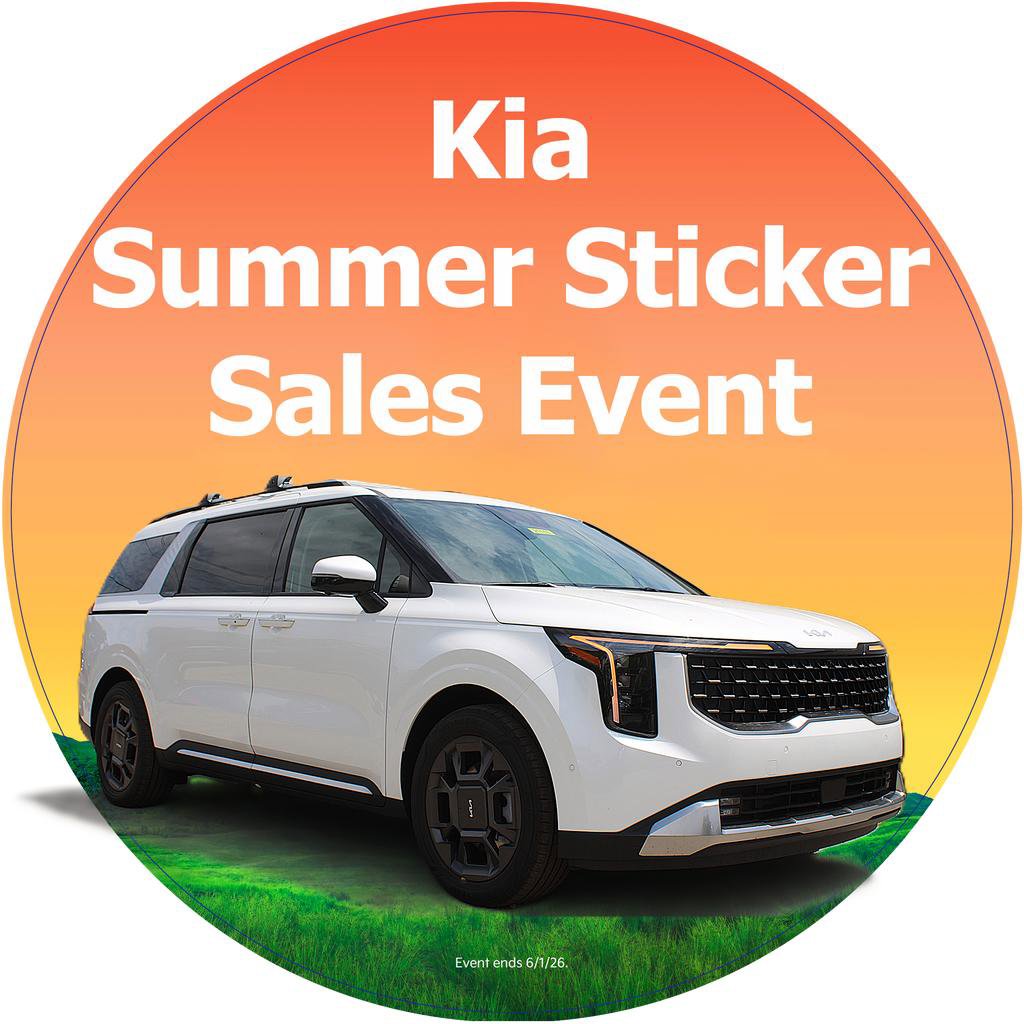 New 2026 Kia Carnival EX FWD image 1