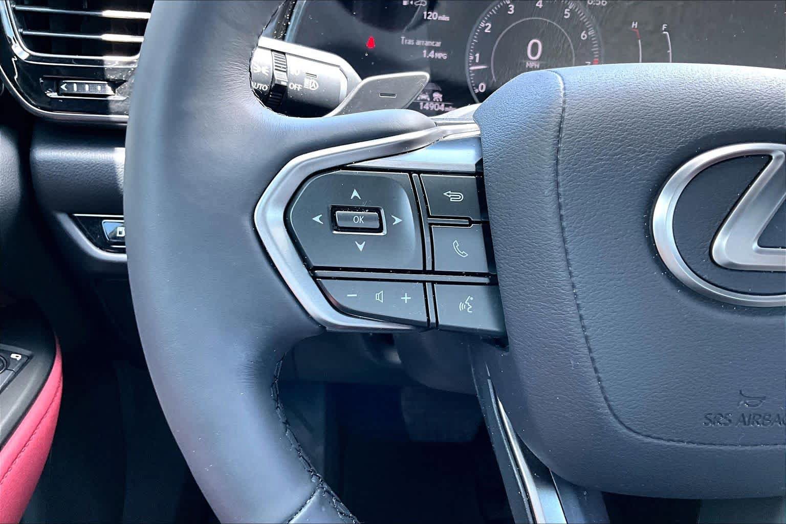Used 2025 Lexus NX 250 FWD w/ Cold Area Package image 22
