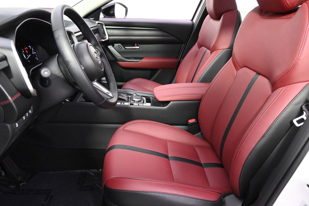 Certified 2026 MAZDA CX-50 AWD 2.5 Hybrid w/ Premium Pkg image 13