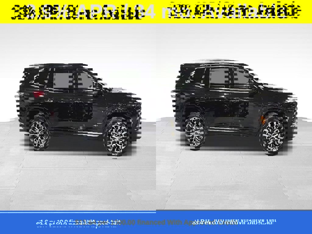 New 2026 Buick Enclave Avenir w/ Super Cruise Package image 8