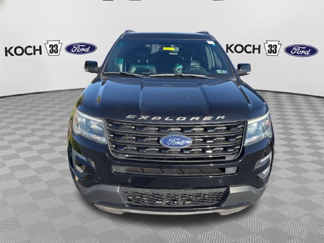 Used 2016 Ford Explorer Sport AWD/4WD image 2