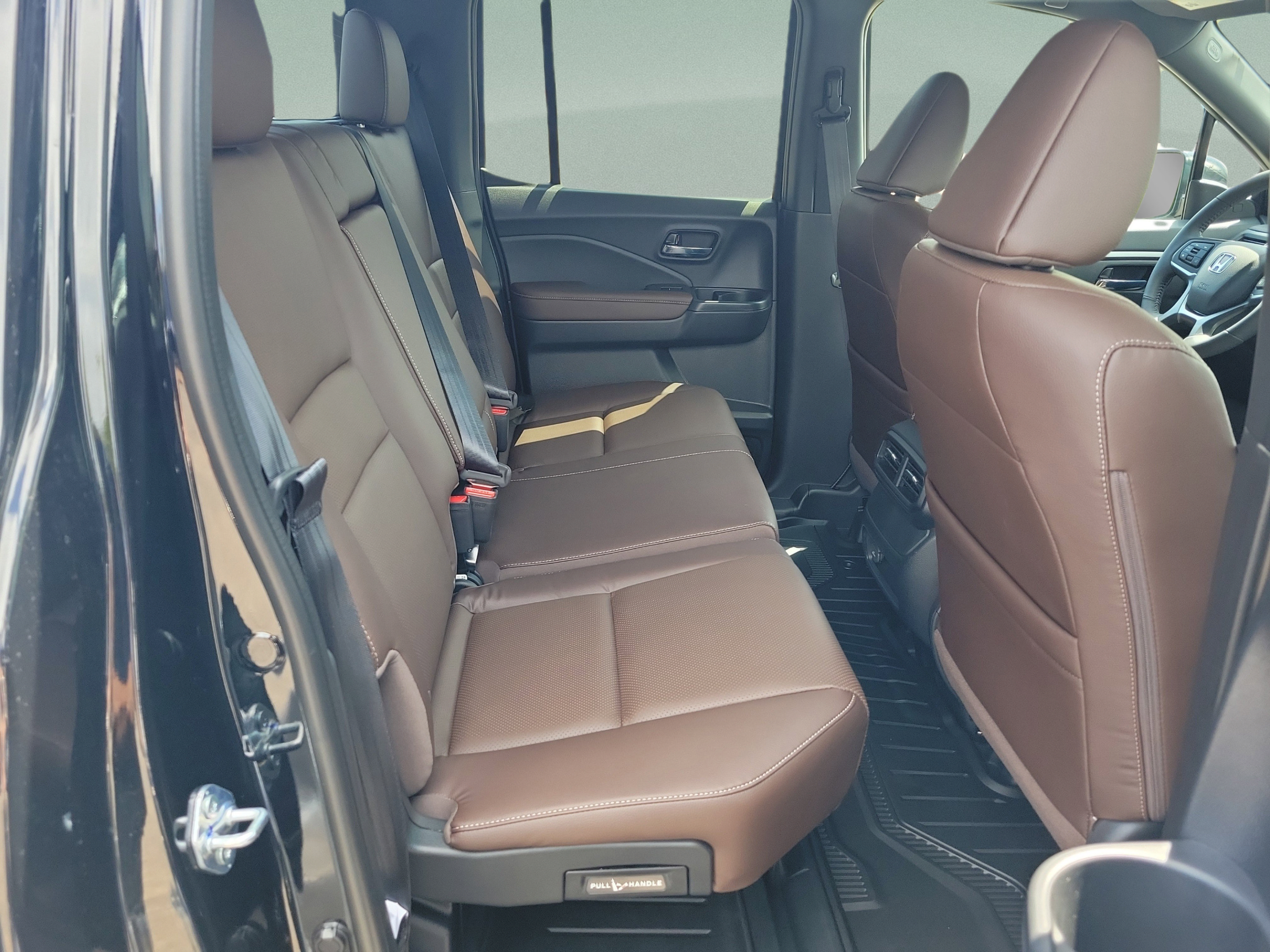 New 2026 Honda Ridgeline RTL image 10