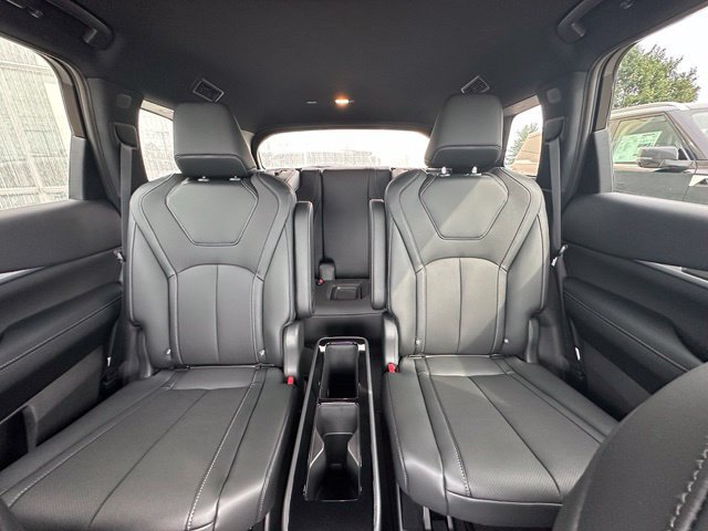 New 2027 INFINITI QX60 Sport w/ Dark Cargo Package AWD/4WD image 30