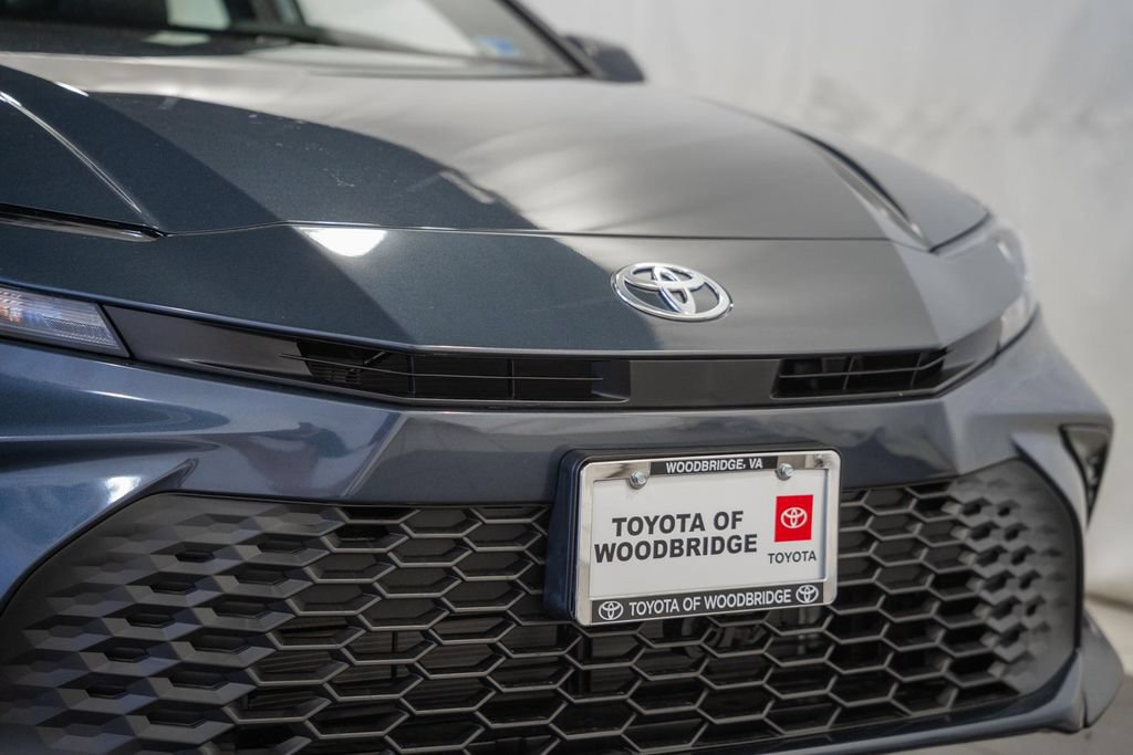New 2026 Toyota Camry SE FWD image 10