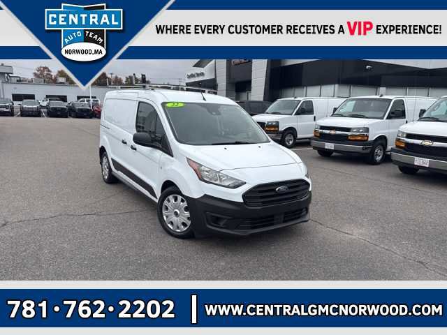 Used 2022 Ford Transit Connect XL image 1