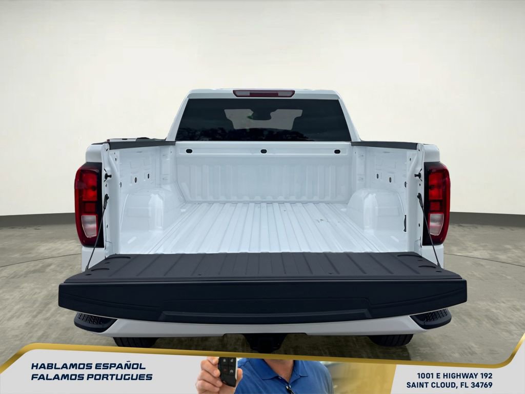 New 2026 GMC Sierra 1500 Elevation image 5
