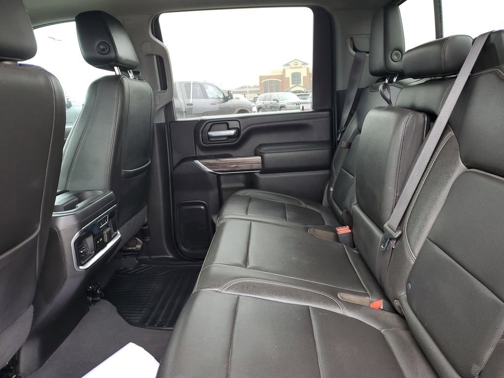 Used 2022 Chevrolet Silverado 2500 LTZ w/ LTZ Plus Package AWD/4WD image 10