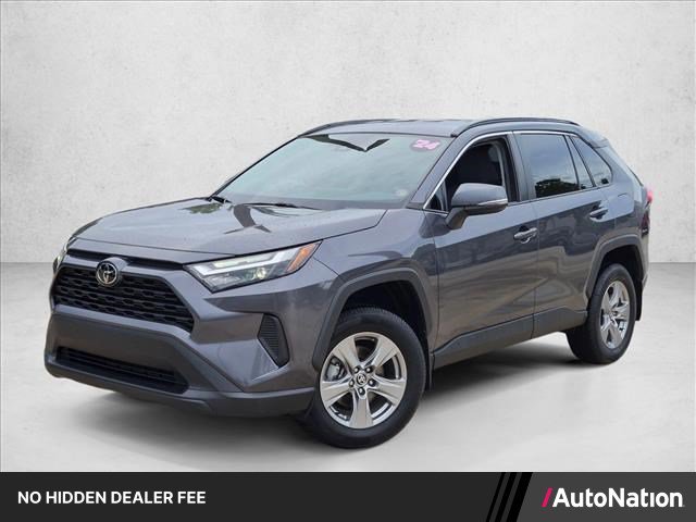 Used 2024 Toyota RAV4 XLE