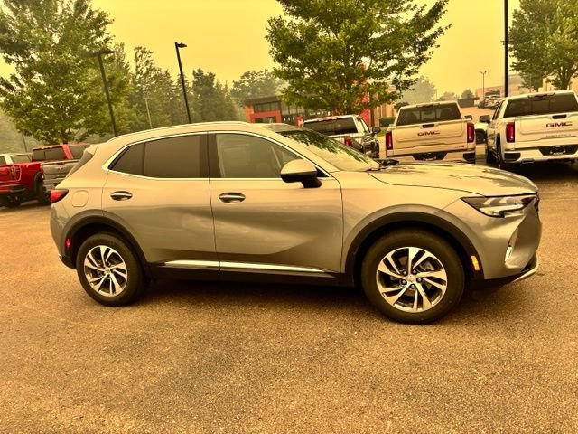 Used 2023 Buick Envision Essence AWD/4WD image 5