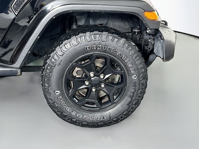Used 2022 Jeep Gladiator Willys image 38