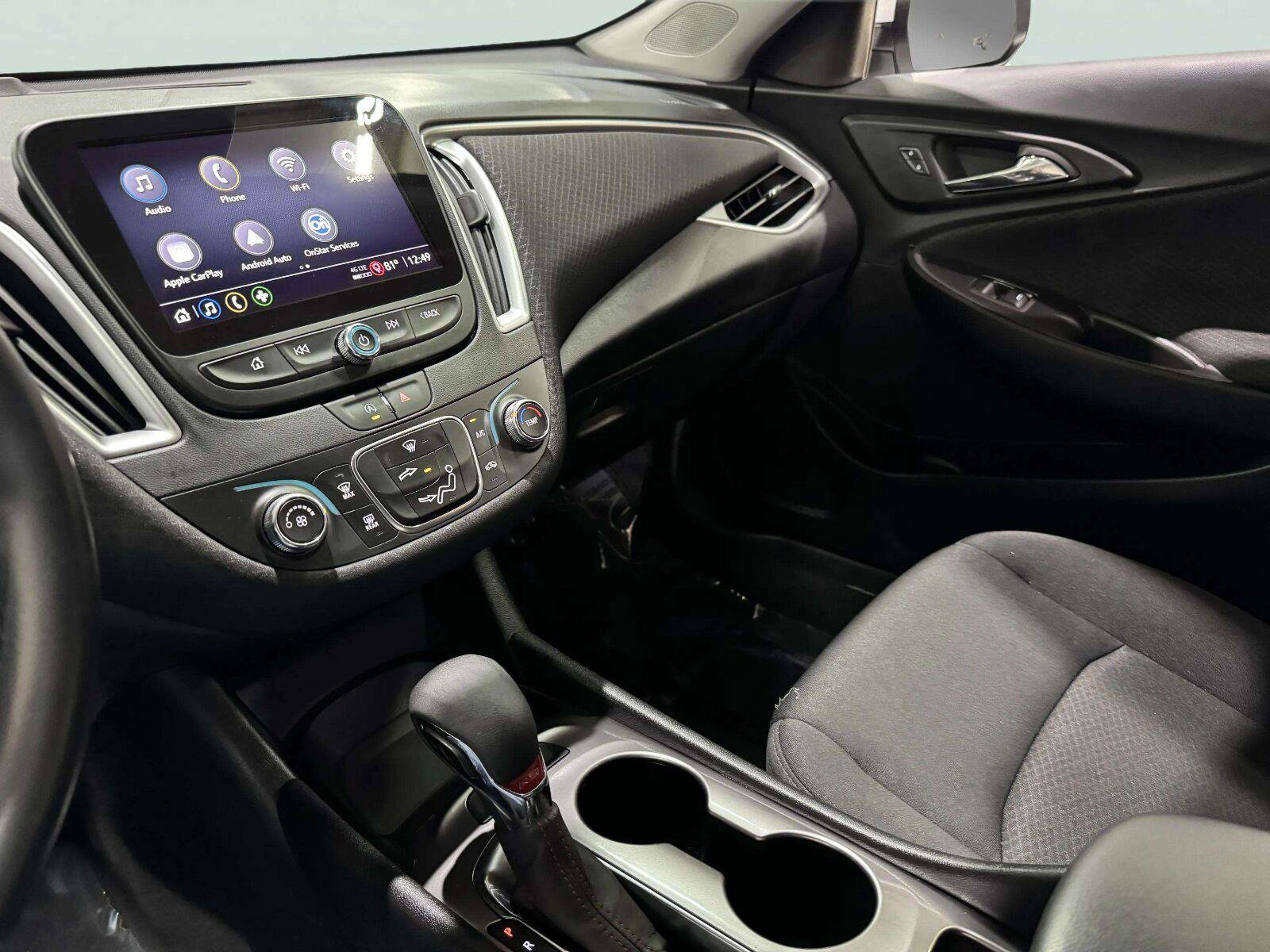 Used 2023 Chevrolet Malibu RS FWD image 57