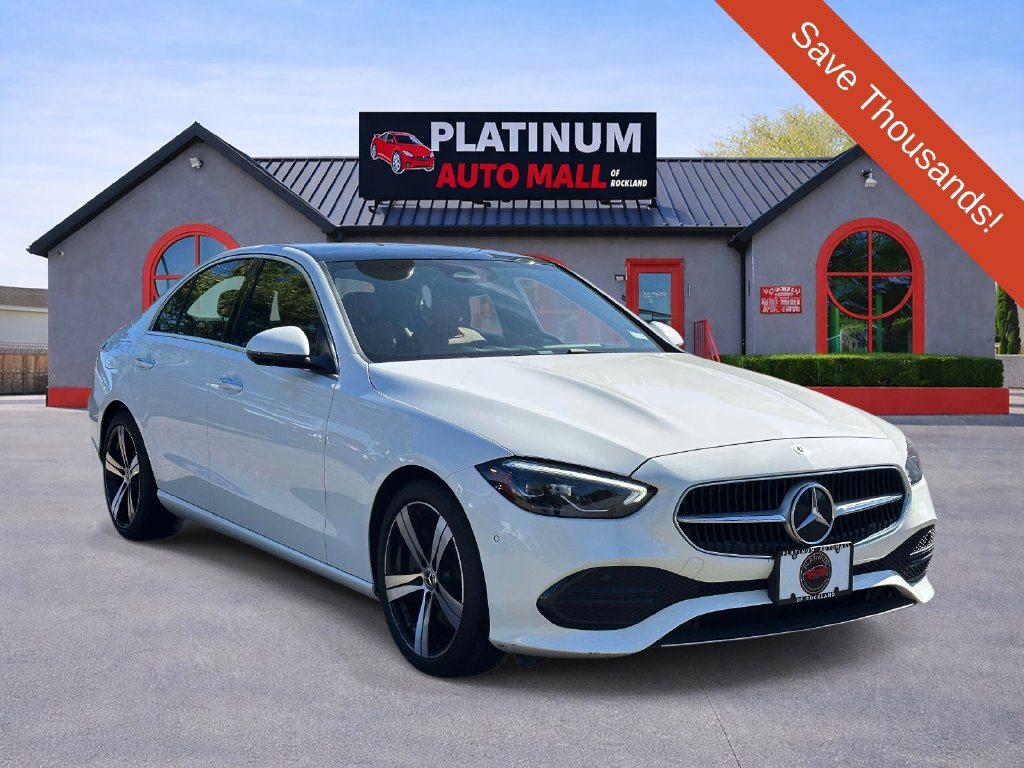 Used 2025 Mercedes-Benz C 300 Sedan 360° Tour