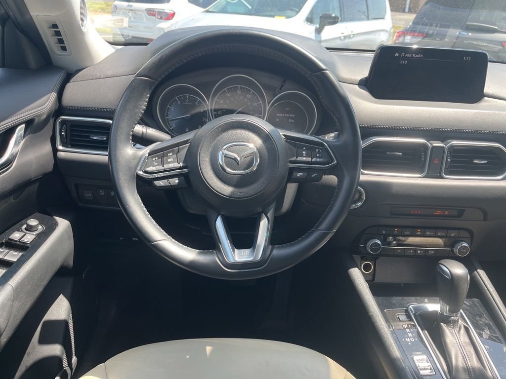 Used 2019 MAZDA CX-5 Touring AWD/4WD image 24