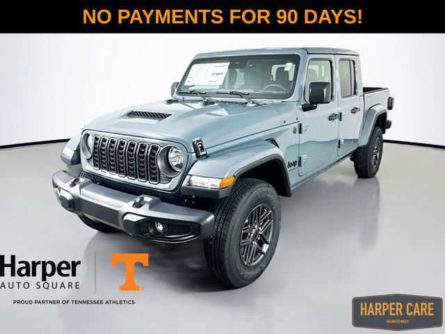 New 2025 Jeep Gladiator Sport