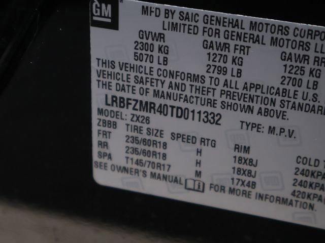 New 2026 Buick Envision Preferred image 47