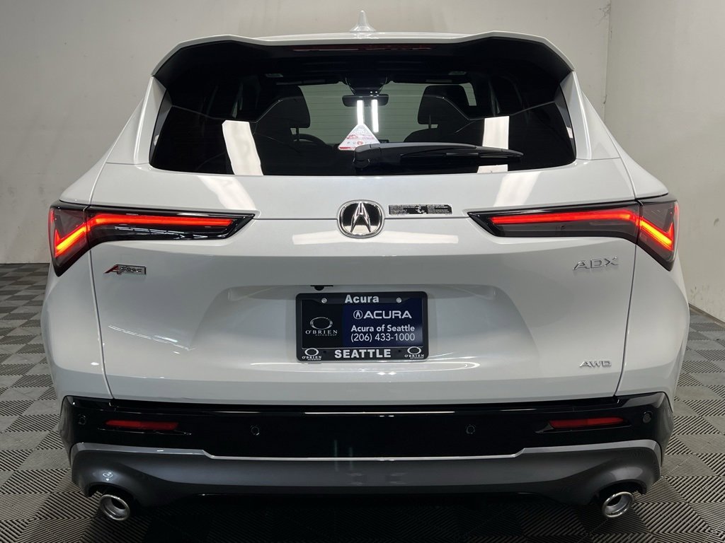 New 2026 Acura ADX A-Spec image 21