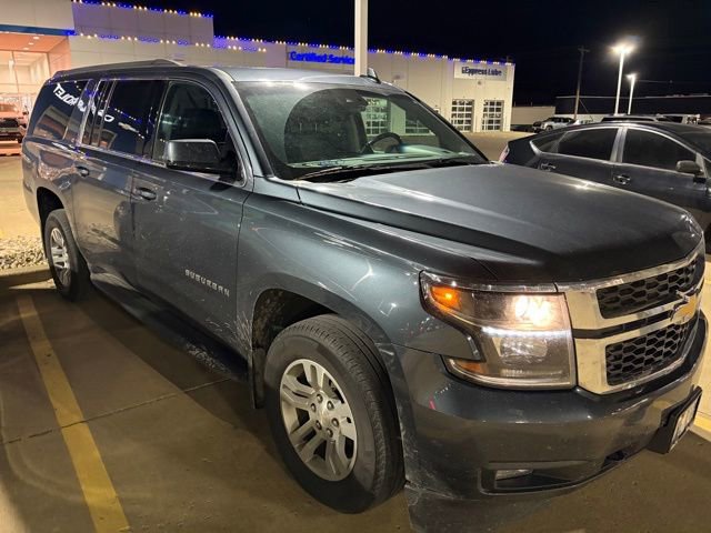 Used 2019 Chevrolet Suburban LT