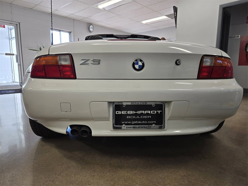 Used 1997 BMW Z3 2.8 image 5