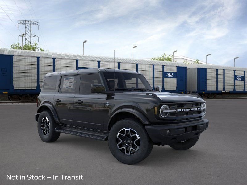 New 2026 Ford Bronco Outer Banks AWD/4WD image 40