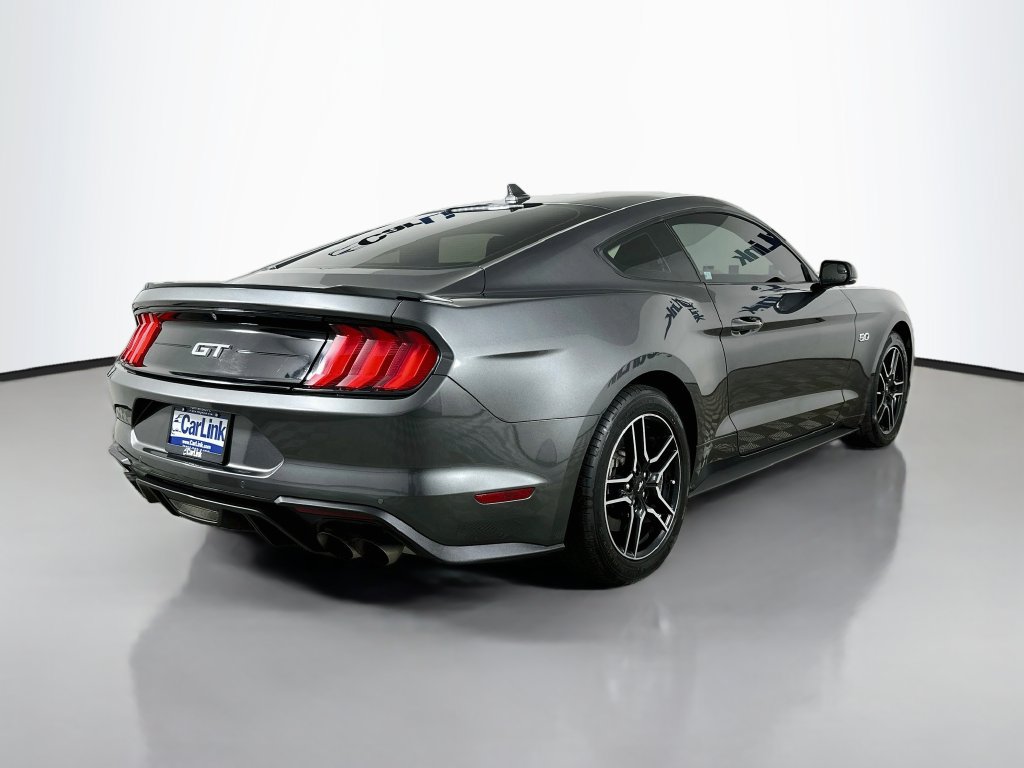 Used 2020 Ford Mustang GT Premium RWD image 8